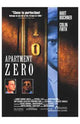Apartment Zero Movie Poster Print showcasing cinematic artwork.