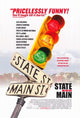 State and Main Movie Poster Print featuring vibrant colors and details.