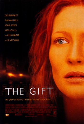 The Gift Movie Poster Print showcasing vibrant visuals and cinematic atmosphere.