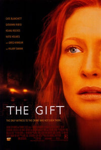 The Gift Movie Poster Print showcasing vibrant visuals and cinematic atmosphere.