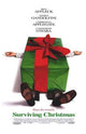 Surviving Christmas Movie Poster Print showcasing festive holiday spirit.