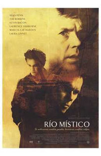 Mystic River Movie Poster Print showcasing the emotional depth of the film.