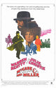 McCabe and Mrs. Miller Movie Poster Art Print