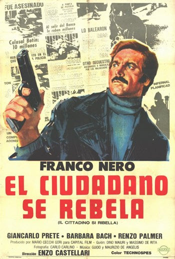 Street Law Movie Poster Print showcasing cinematic art.