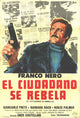 Street Law Movie Poster Print showcasing cinematic art.