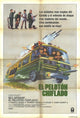 Stripes Movie Poster Print featuring iconic imagery from the classic comedy.