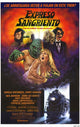 Terror Train Movie Poster Print showcasing horror film imagery