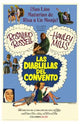 The Trouble with Angels Movie Poster Print featuring classic film art.