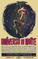 Universo Di Notte Movie Poster Print showcasing night universe theme.