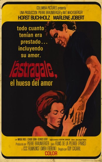 Ankle Bone Movie Poster Print showcasing vibrant colors and cinematic details.