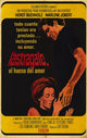Ankle Bone Movie Poster Print showcasing vibrant colors and cinematic details.