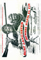 The Kentuckian Movie Poster Print featuring classic Western film imagery.