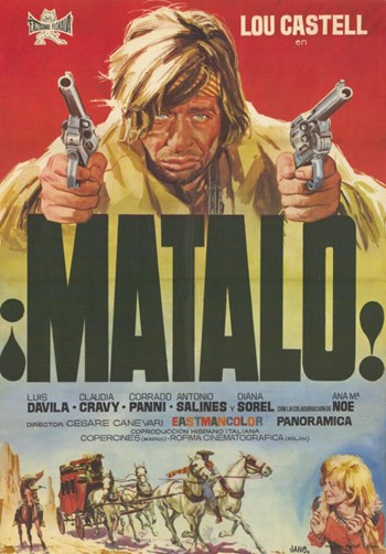 Kill Him Movie Poster Print showcasing cinematic art.