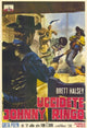 Kill Johnny Ringo Movie Poster Print featuring dynamic imagery.