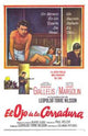 Eavesdropper Movie Poster Print showcasing cinematic art.