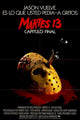 Friday the 13th Part 4 Movie Poster - Classic Horror Art