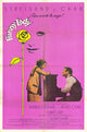 Funny Lady Movie Poster Print showcasing vibrant colors and details