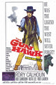 The Gun Hawk Movie Poster Print showcasing vintage film art.