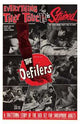 The Defilers Movie Poster Print showcasing cinematic art.
