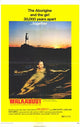 Walkabout Movie Poster showcasing stunning visuals for home decor.