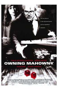Owning Mahowny Movie Poster Print showcasing high-stakes drama.
