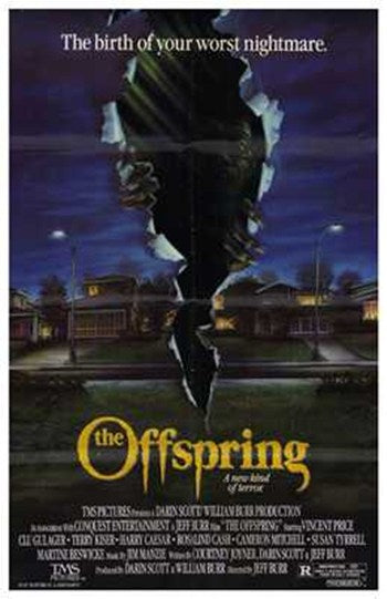 The Offspring Movie Poster Print showcasing captivating film imagery.