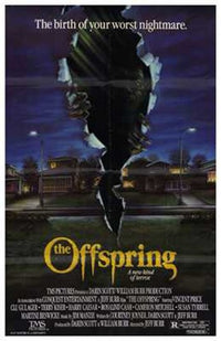 The Offspring Movie Poster Print showcasing captivating film imagery.
