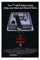 It Lives Again Movie Poster Print - Horror Art