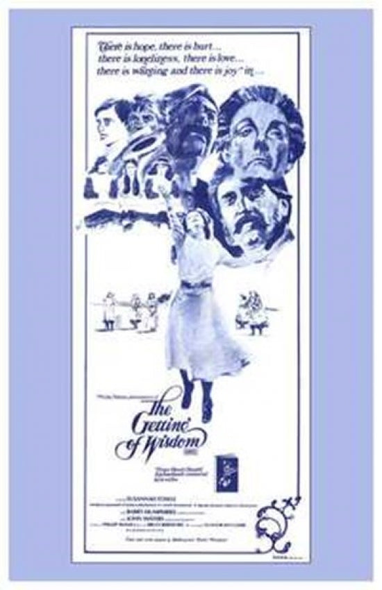 The Getting of Wisdom Movie Poster Print showcasing cinematic art.