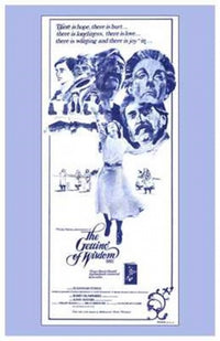 The Getting of Wisdom Movie Poster Print showcasing cinematic art.