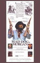 Mad Dog Morgan Movie Poster Print showcasing classic film art.