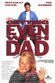 Getting Even with Dad Movie Poster Print showcasing classic comedy film.