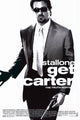 Get Carter Movie Poster Print showcasing cinematic art.