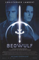 Beowulf Movie Poster Print showcasing epic fantasy artwork.