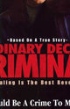 Ordinary Decent Criminal Movie Poster Print featuring dramatic imagery.