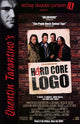 Hard Core Logo Movie Poster Print showcasing rock culture and cinema.