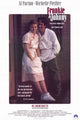 Frankie and Johnny Movie Poster Print featuring vibrant colors and cinematic imagery.
