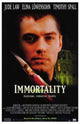 Immortality Movie Poster Print - Captivating design showcasing the essence of the film.