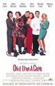 Once Upon a Crime Movie Poster Print showcasing mystery and intrigue.