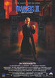 Trancers 3 Deth Lives Movie Poster featuring iconic sci-fi imagery