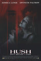 Hush Movie Poster Print showcasing suspenseful artwork.