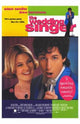 The Wedding Singer Movie Poster Print featuring romantic and comedic scenes from the film.