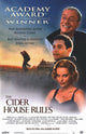 The Cider House Rules Movie Poster Print showcasing iconic film imagery.