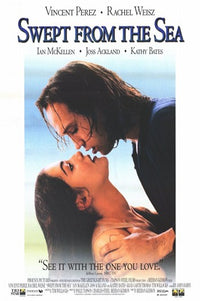 Swept from the Sea Movie Poster Print showcasing cinematic artwork.
