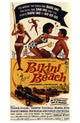 Bikini Beach Movie Poster Print showcasing vibrant beach culture.