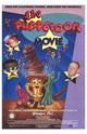 The Puppetoon Movie Poster showcasing whimsical animation art.