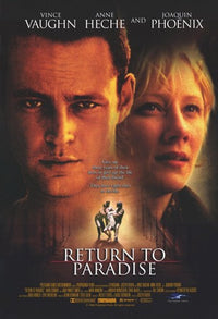 Return to Paradise Movie Poster Print showcasing cinematic art.