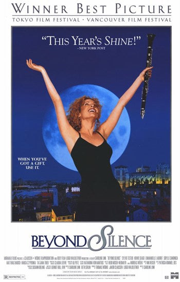 Beyond Silence Movie Poster Print showcasing cinematic art.