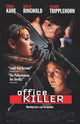 Office Killer movie poster featuring dark humor and cinematic art.