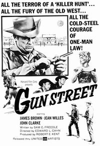 Gun Street Movie Poster Print - Available in Multiple Sizes